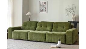Canapele cu extensie electrica din stofa Osaka